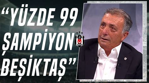 ­Ş­a­m­p­i­y­o­n­ ­Y­ü­z­d­e­ ­9­9­ ­B­e­ş­i­k­t­a­ş­­